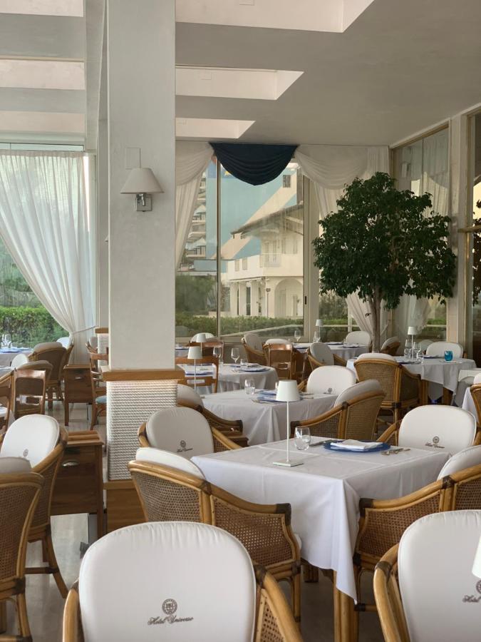 Hotel Universo Lido di Jesolo Exterior photo